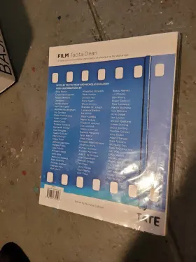 Tatemodern 781854379993 Tate A Book About Film And The Importance Of Analogue In Digital Age #2