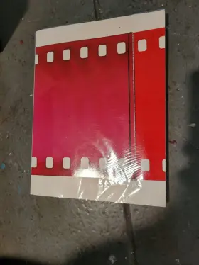 Tatemodern 781854379993 Tate A Book About Film And The Importance Of Analogue In Digital Age