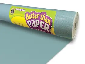 B09kx63wdc Teacher Created Resources Calming Blue Bulletin Board Roll Better Than Paper Tcr