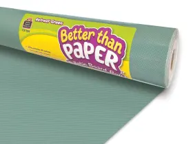 B0dj9tr42z Teacher Created Resources Retreat Green Better Than Paper Bulletin Board Roll