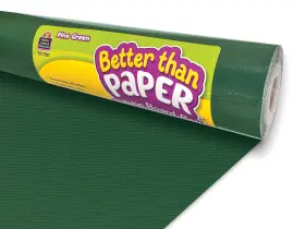 B0dj9vzkzv Teacher Created Resources Pine Green Better Than Paper Bulletin Board Roll Tcr77