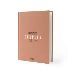 The Adventure Challenge 850043076254 Couples Edition V2 30 Scratch-off Date Night Ideas Romantic Book