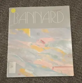 The Baltimore Museum Of Art 73-87987 Barnard Exhibition Catalog Illustrated Booklet 1973