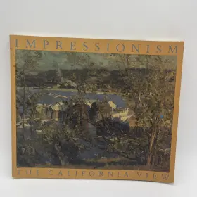 1890-1930 The Oakland Museum Art Exhibition Catalogue 1981 Impressionism California View Paintings Exhibit