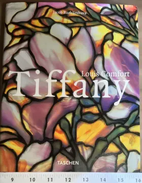 0681165847 Tiffany & Co. Louis Comfort By Jacob Baal-teshuva Hardcover With Dust Jacket