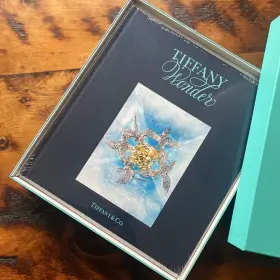 74861822 Tiffany & Co. Wonder Tokyo Limited Edition Assouline Art Book English And Japanese New