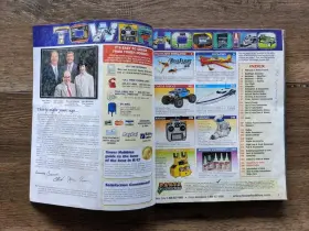 Ins2 Tower Hobbies Mag7 2009 Rc Catalog Airplane Car Boat Helicopter Radio Control #2