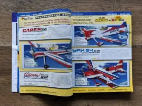 Ins2 Tower Hobbies Mag7 2009 Rc Catalog Airplane Car Boat Helicopter Radio Control #3