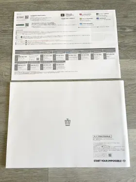 A25a-fxs Toyota Crown Japanese Brochure Japan 2023 H32 M30 Fcb130 - Us Seller #2