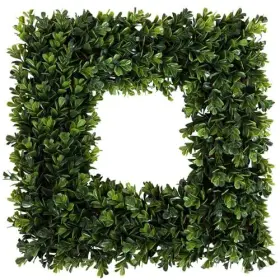 Trademark Glb 886511926134 16.5 Inch Square Uv Resistant Artificial Spring Summer Fall Or Green #2