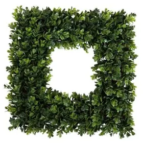 Trademark Glb 886511926134 16.5 Inch Square Uv Resistant Artificial Spring Summer Fall Or Green