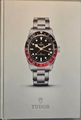1025-2025 Tudor 2024-2025 Catalog Hardcover