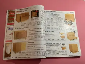 022323wt2 Uline The Best Of Fall/winter 2022-2023 Catalog Book Boxes And Shipping Supplies #3