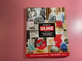 022323wt2 Uline The Best Of Fall/winter 2022-2023 Catalog Book Boxes And Shipping Supplies