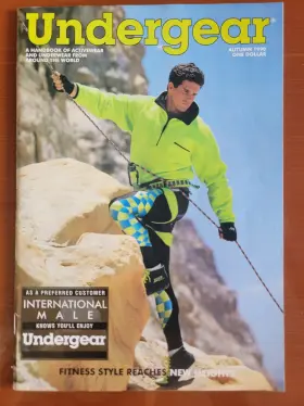 1990-fitness Undergear Vintage Catalog Autum Style Reaches New Heights 43 Pages
