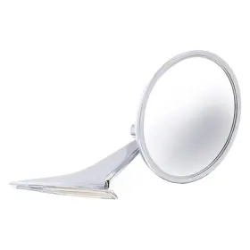 110827 United Pacific Exterior Mirror With Convex Glass For 1966-72 Chevy