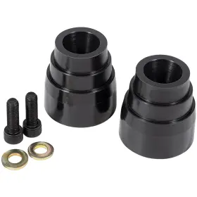8.9104g Usskyboy Rear Bump Stops Universal For Cars Trucks And Suvs Black