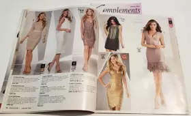 A1015a Venus Fashion Catalog Magazine Compliments 2015 #2