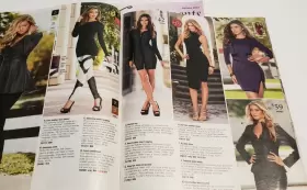 A1015a Venus Fashion Catalog Magazine Compliments 2015 #3