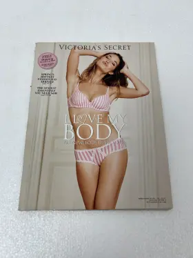 Ae-6759301 Victorias Secret Spring Fashion 2013 Catalog Vol 1 No Lingerie Swimwear