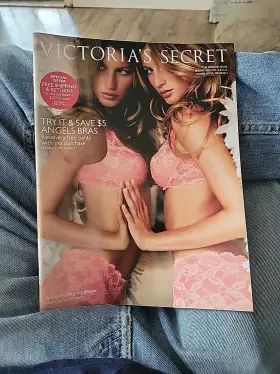 Book-2003 Victorias Secret Secret-the Fashion Vol.2 No.1