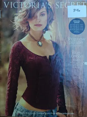 Casual-2002 Victorias Secret Fall Casual 2002 Vol. 1 Laid-back Seduction Aurelie Claudel