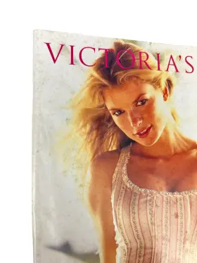 Casual-2003 Victorias Secret 2003 Summer Casual Catalog Vol 1 Marisa Miller Gisele Bundchen #3