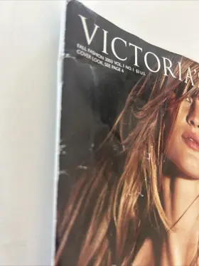 Fashion-2003 Victorias Secret Secret-fall Vol.1 No.1 #3