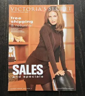 Sale-1999-london Victorias Secret February Sale 1999 London Issue