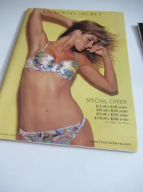 Trends-2001 Victorias Secret Secret-spring Vol.1 No.2 144p Mint Best Price On Ebay