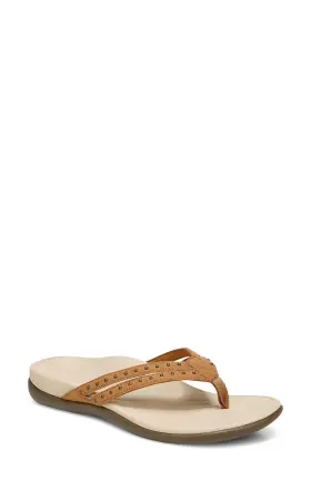 Vionic 192329471545 Tasha Sandals - Chic Slip-ons With Contoured Footbed Textile Upper Idea