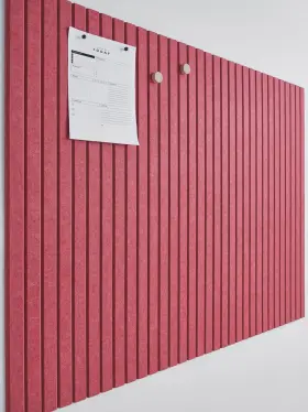B0dz34htjb Vivelda 48x36 Bulletin Board Burgundy Felt Wall Organizer Cork Panels 12-pack
