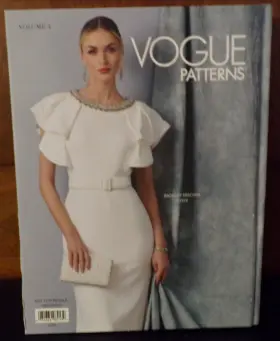 Vogue 031664984139 Sewing Pattern Store Counter Catalog Book Volume 4 2022 Hc - Acceptable #2