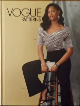 Vogue 031664984139 Sewing Pattern Store Counter Catalog Book Volume 4 2022 Hc - Acceptable