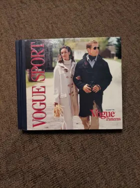 8452 Vogue Vintage November 1992 Store Sewing Pattern Catalog Book Autumn