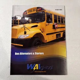 87-bus-13wai Wai Global Bus Alternators And Starters Catalog