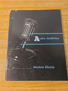 T-2247 Weco Western Electric Audio Facilities