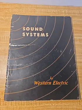 T-2359 Weco Western Electric Sound Systems