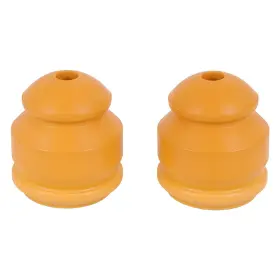 Werruibon 768287629481 Rear Bump Stops Fits 2011-2024 Silverado 2500 3500 Hd Sierra Re
