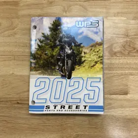 Western Power Sports 99-2025m 2025 Wps Street Parts And Accessories -