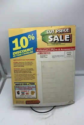 474d Whitney J. C. And Co. Parts Accessories Catalog #474d #2