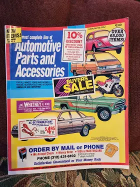 516j Whitney Jc Catalog 1990