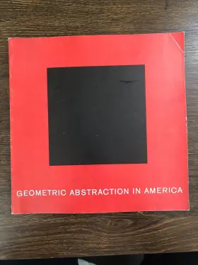 Art-1962 Whitney Geometric Abstraction In America Museum Of American
