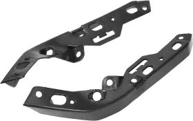 A21011400ux0071 X Autohaux 1 Pair Left And Right Side Front Bumper Mounting Support Bracket 6821