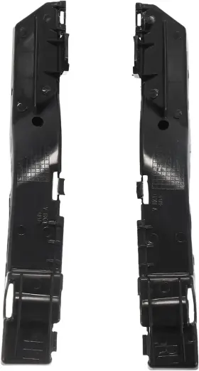 A21111600ux0397 X Autohaux 1 Pair Front Bumper Bracket Support Left And Right Side For Dodge