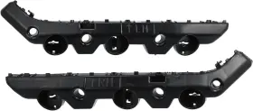 A22122800ux0095 X Autohaux 1 Pair Front Bumper Mounting Support Bracket For Nissan Sentra 2016