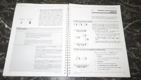 6030 Xerox Memorywriter User Handbook Typewriter From 1986 #2