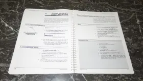6030 Xerox Memorywriter User Handbook Typewriter From 1986 #3