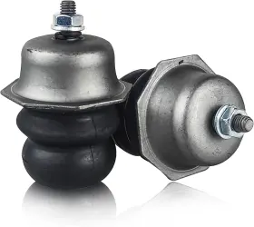 0865aa Yukauto Rear Bump Stops Fit For Toyota 1998-2003 Sienna Axle Jounce Bumpers 1 Pai