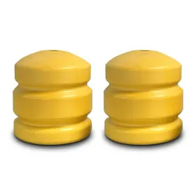 2078-1438 Yukauto Front Bump Stops Fit For Chevy 2011-2021 Silverado/sierra 2500 3500 Lower Con
